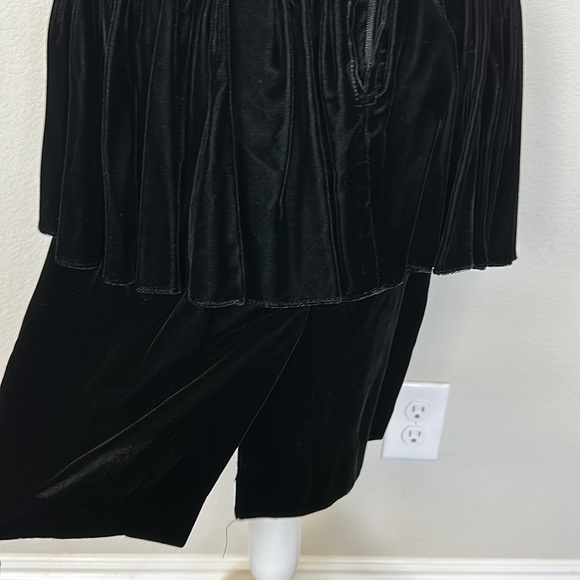 Positively Ellyn Vintage Velvet Dress - Size 6 - Picture 8 of 11